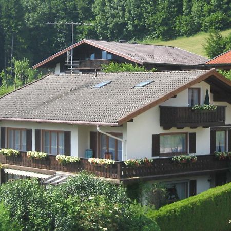 Haus Wonka - Mayer Inkl. Chiemgaukarte Ruhpolding Ngoại thất bức ảnh