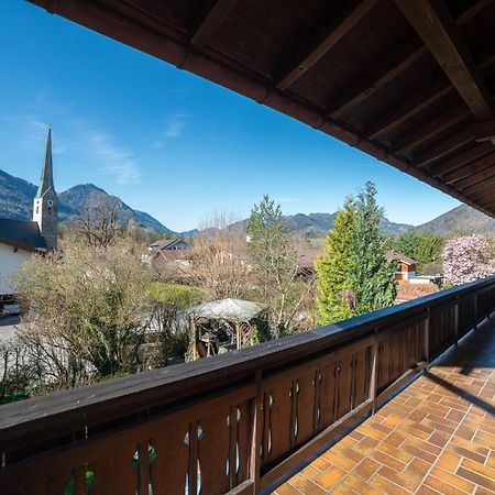 Haus Wonka - Mayer Inkl. Chiemgaukarte Ruhpolding Ngoại thất bức ảnh
