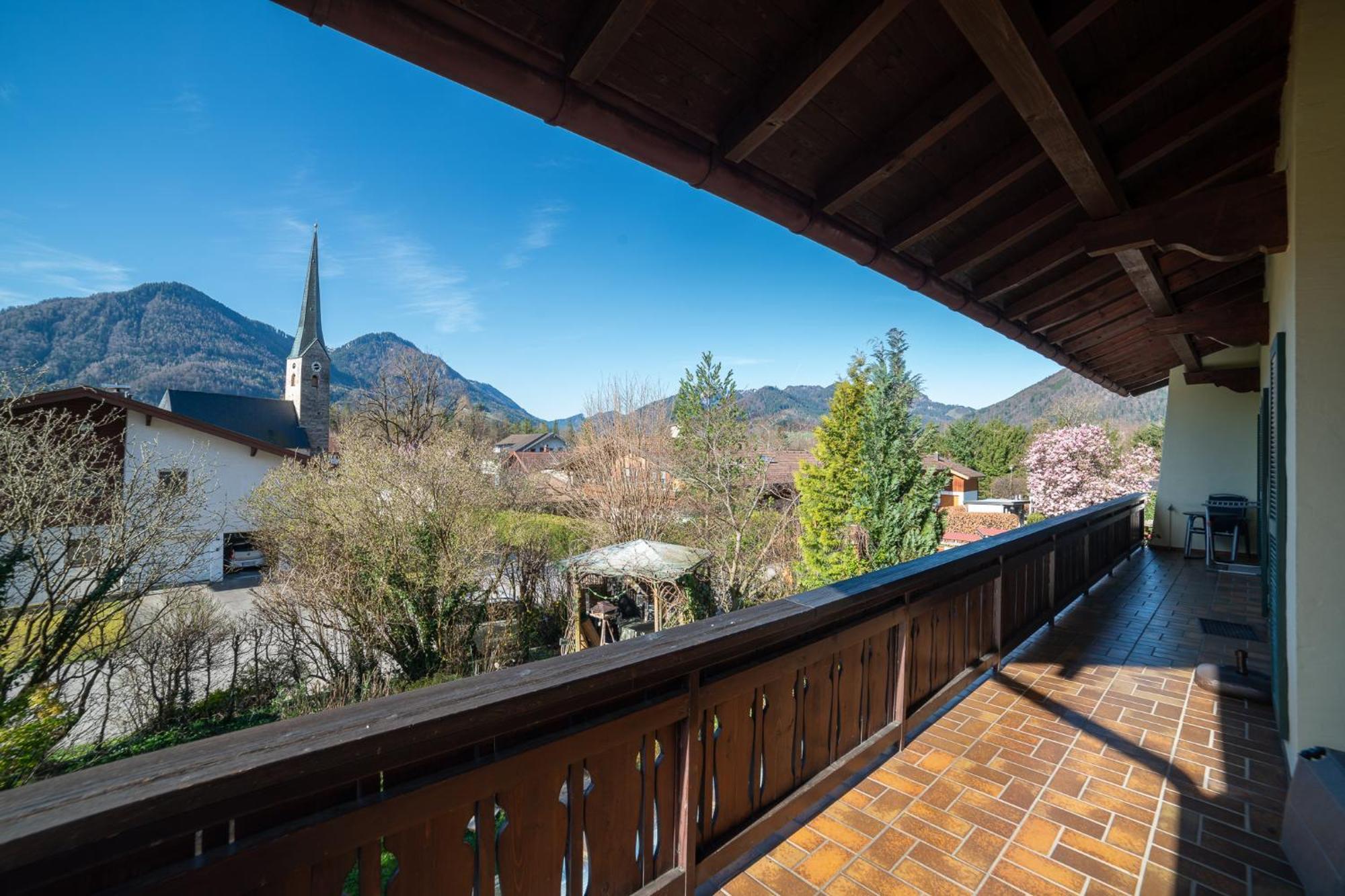 Haus Wonka - Mayer Inkl. Chiemgaukarte Ruhpolding Ngoại thất bức ảnh