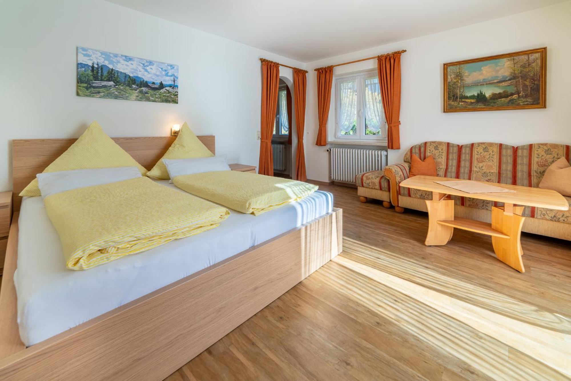 Haus Wonka - Mayer Inkl. Chiemgaukarte Ruhpolding Ngoại thất bức ảnh